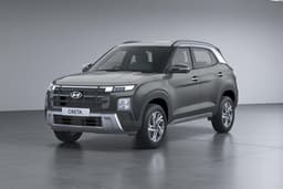 Hyundai Creta Color Titan Grey Matte Hyundai Creta Color Titan Grey Matte